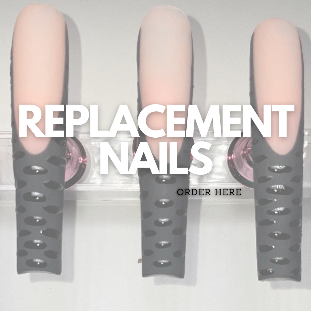 REPLACEMENT NAIL SIZE